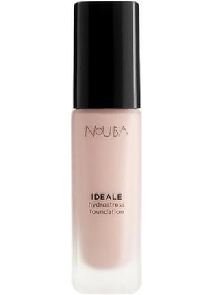 Тональная основа nouba ideale hydrostress 05 - soft pink 30 мл (8010573500052)