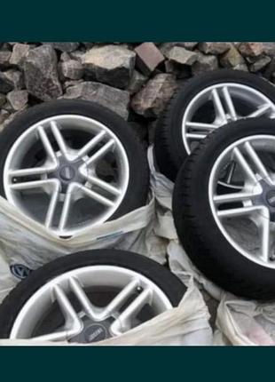 Диски на авто r17 5*120