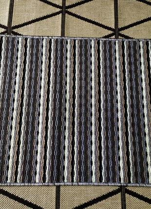 Доріжка на резині sikinos silver! сірий