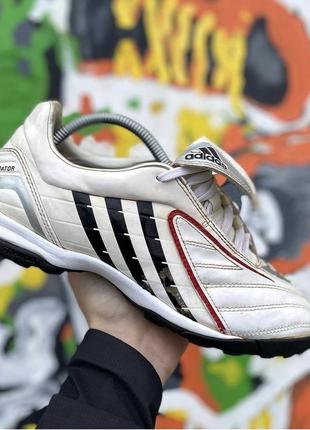 Adidas сороконожки оригинал 38 размер копы футбольные