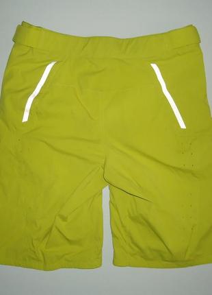 Велошорты  scott mtb downhill cycling shorts (s)2 фото