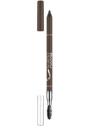 Олівець для брів beyu eye brow liner waterproof 03 — secret wood (4033651012555)