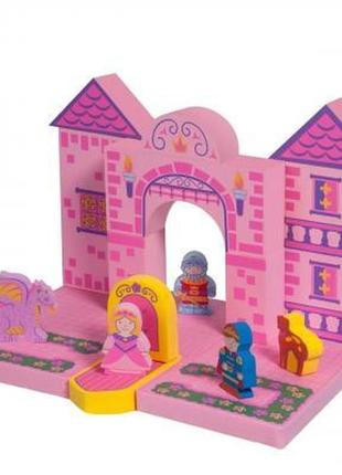 Іграшка для ванної just think toys замок принцеси (22086)