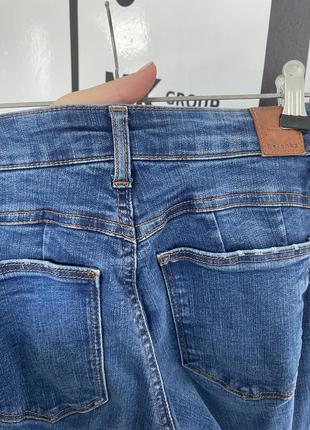 Моделирующие джинсы скинние bershka 36/4 цена 🔥🔥349 грн9 фото