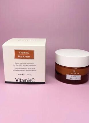 Дневной крем для лица histomer vitamin c day spf 15, 50 мл2 фото