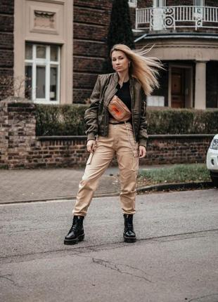 Трендові штани карго джогери