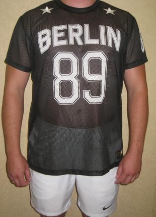 Баскетбольний футболка fsbn regular fit