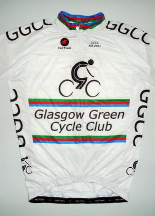 Велофутболка pactimo ggcc велоформа (xl)