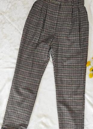 Брюки від top shop, у складі 38 % шерсть