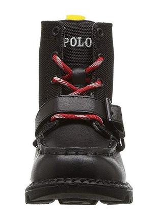 Черевики polo 26р. uk 9