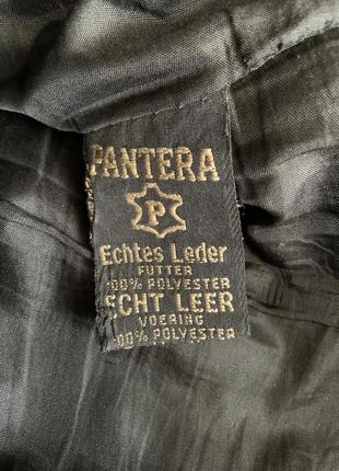 Кожаные штаны pantera6 фото