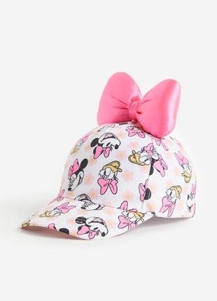 Кепка минни маус