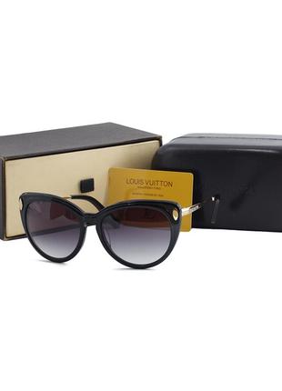 Жіночі окуляри-кішки vip від сонця