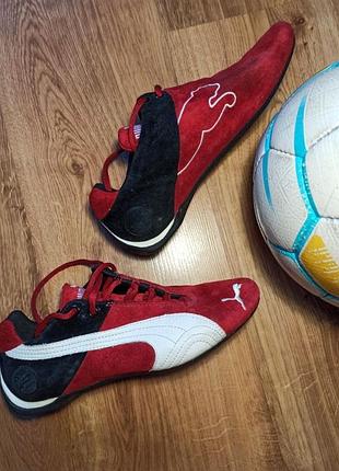 Кроссовки футзалки puma