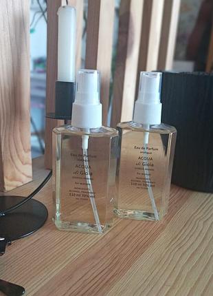 Acqua di gioia giorgio armani woman 110ml