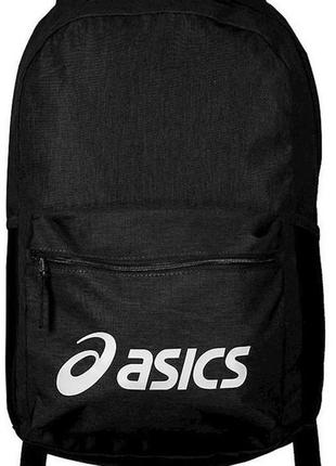 Рюкзак asics sport backpack чорний one size (3033a411-001)