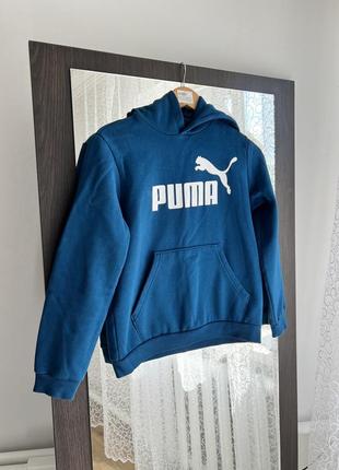 Худи puma