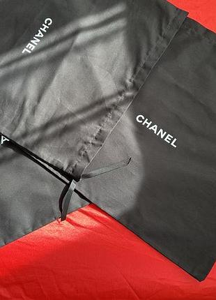 Пыльник 45/45 см chanel