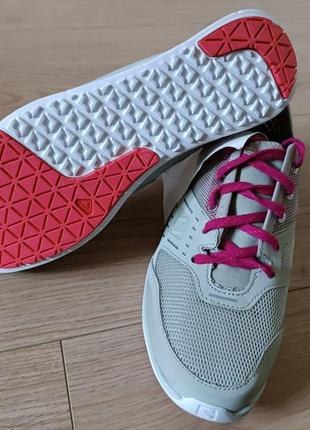 Новые импортные кроссовки от salomon / качественные женские кроссовки7 фото