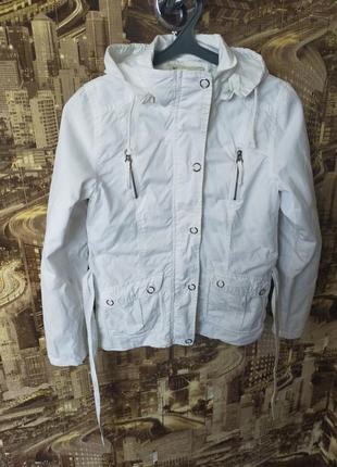 Белоснежка ветровка/ пиджак/куртка