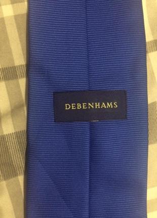 Debenhams краватка краватка3 фото