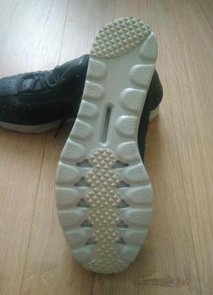 Оригінал 🎀 стильні кросівки від nike  mayfly /pale grey-black 833132-302/кросівки7 фото