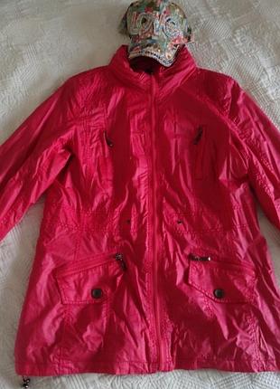 Ветровка,парка