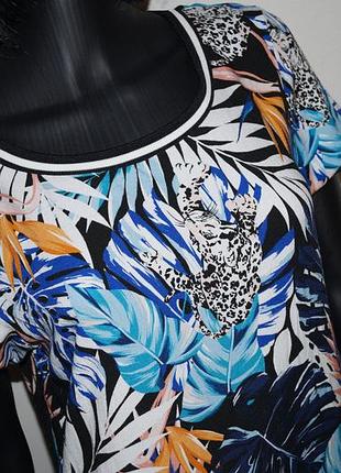 1+1=3 красивое летнее платье с кармашками