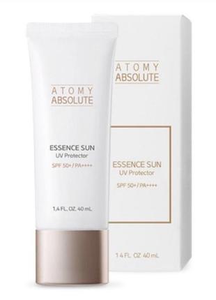 Крем эссенция aбсолют spf 50+ atomy