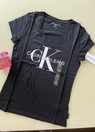 Футболка calvin klein, s,m,l, оригинал ausa