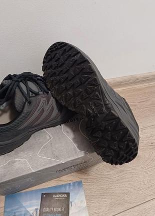 Тактические кроссовки треккинговые lowa innox pro lo tfUNx р. 41.5 серые (wolf)2 фото