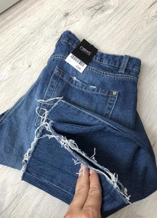 Крутые джинсы next mom9 фото