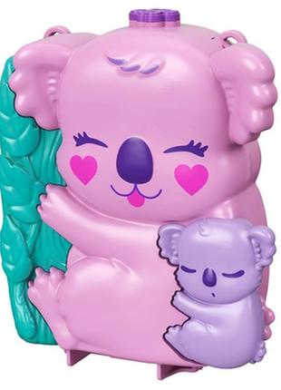 Набір polly pocket koala дивовижний світ коала