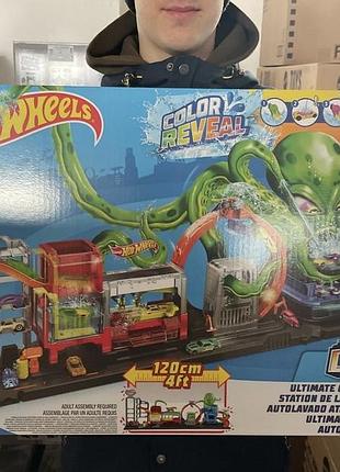 Ігровий набір hot wheels