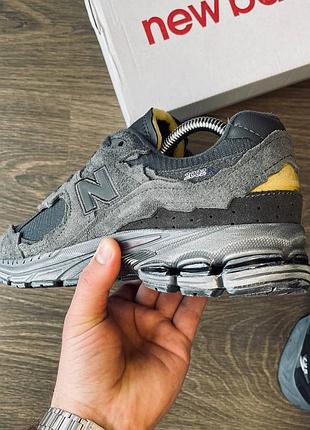 Кроссовки new balance 2002r 5