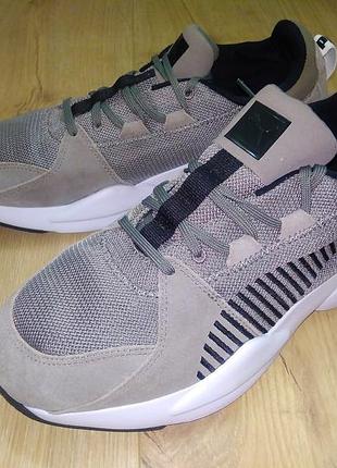 Оригинальный 🎀 мужские кроссовки puma zeta art.369347 11/ качественные кроссовки