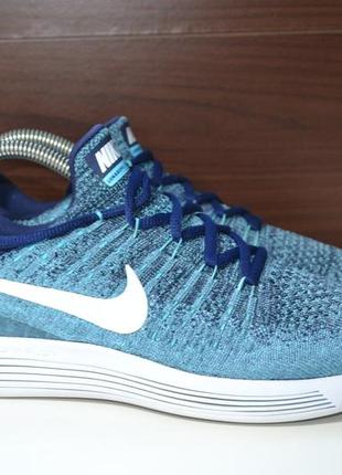 Nike lunarepic low flyknit 2 кроссовки 39-40р оригинал летние