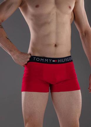 Подарунковий набір чоловічої білизни tommy hilfiger. боксерки . 5 шт в наборі2 фото