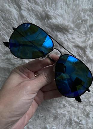 Окуляри ray ban