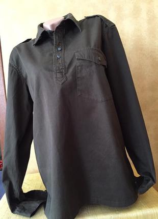 Мужская стильная рубашка gap