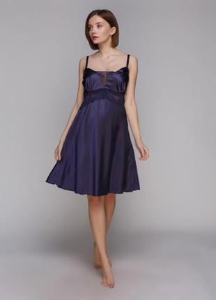 Сорочка шелк армани  раз.xxl-4xl