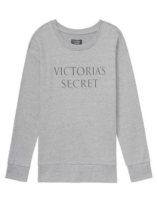 Свитшот кофта виктория сикрет victoria's secret оригинал6 фото