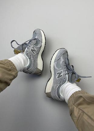 New balance 2002r кросівки 5