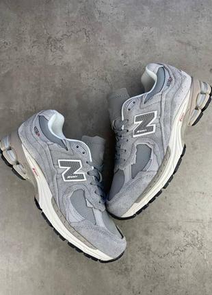New balance 2002r кросівки 4