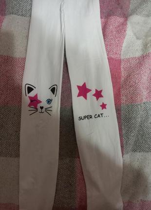 Капроновые колготки