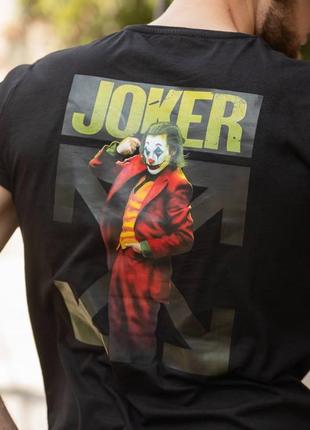 Распродажа! 
футболка joker черная качественная турция6 фото