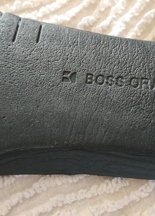 Фирменные кроссовки boss orange, оригинал!!! 9