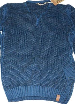 Фирменный мужской джемпер fodil`s. туреченица