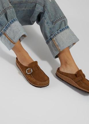 Сланці сабо глоги birkenstock. buckley clog