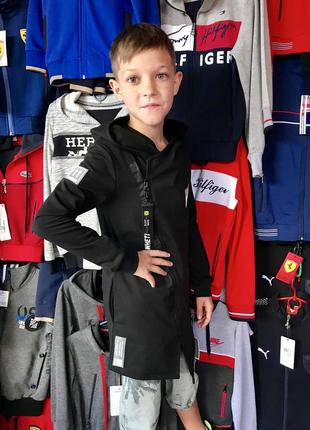 Мантии для мальчика с капюшоном.туречен. осень 20193 фото